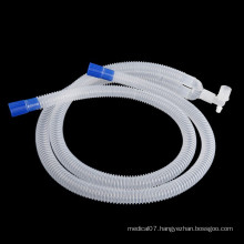 Disposable Anesthesia Breathing Circuit Smoothbore Tube